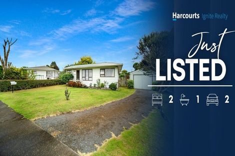 Photo of property in 17 Miami Street, Mangere East, Auckland, 2024