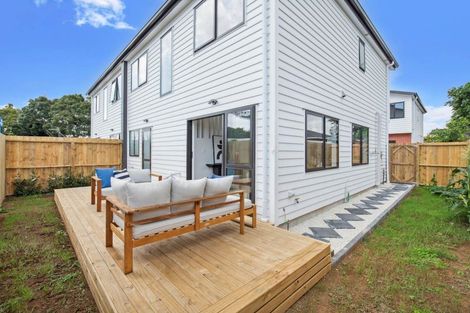 Photo of property in 85d Favona Road, Favona, Auckland, 2024