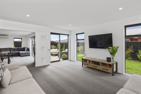 Photo of property in 516 East Maddisons Road, Rolleston, 7615