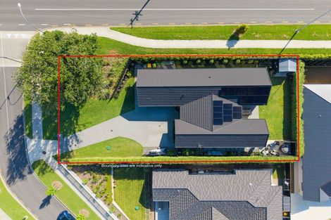 Photo of property in 1 Rongoa Maori Way, Pukekohe, 2120