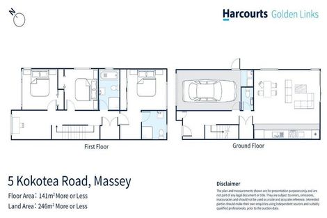 Photo of property in 5 Kokotea Road, Massey, Auckland, 0614