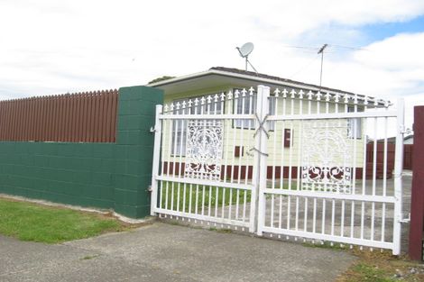 Photo of property in 89 Idlewild Avenue, Mangere, Auckland, 2022