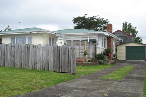 Photo of property in 2/26 Wellesley Road, Mangere Bridge, Auckland, 2022