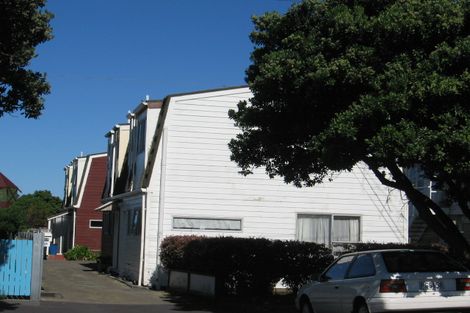 Photo of property in 58f1 Brussels Street, Miramar, Wellington, 6022