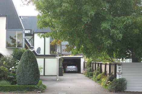Photo of property in 76a Memorial Avenue, Ilam, Christchurch, 8053