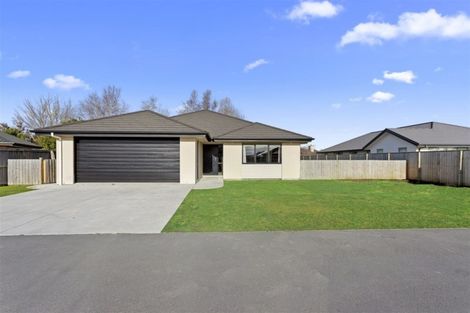 Photo of property in 2 Monarch Boulevard, Kaiapoi, 7630