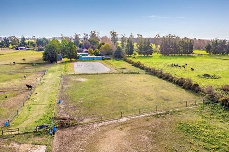 Photo of property in 321 Southbridge Leeston Road, Leeston, 7683