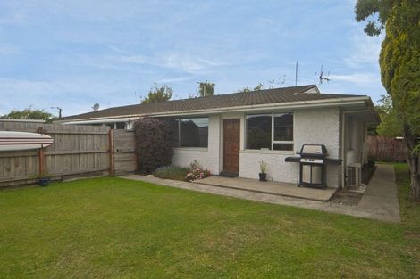 Photo of property in 3/576 Hereford Street, Linwood, Christchurch, 8011