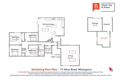 Photo of property in 17 Aiken Road, Saint Johns Hill, Whanganui, 4501