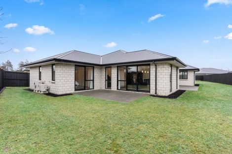 Photo of property in 55 Masefield Drive, Rolleston, 7614