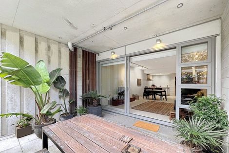 Photo of property in Revolucion Apartments, 103s/28 Torrens Terrace, Mount Cook, Wellington, 6011