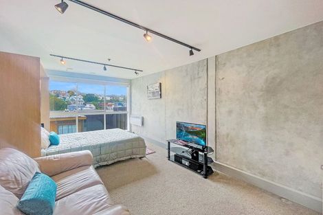Photo of property in Vedado Apartments, 208/41u Hopper Street, Mount Cook, Wellington, 6011