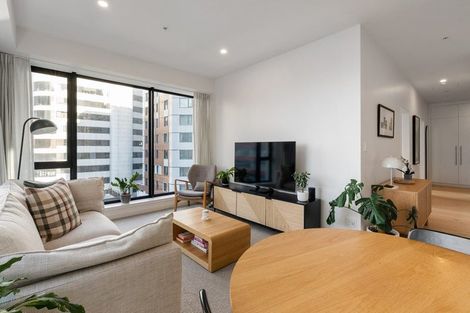 Photo of property in A C Nielsen House, 402/120 Victoria Street, Te Aro, Wellington, 6011