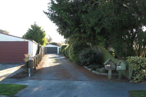 Photo of property in 29a Wiremu Street, Redwood, Christchurch, 8051
