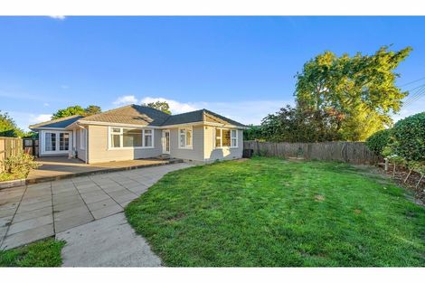 Photo of property in 47 Jocelyn Street, Casebrook, Christchurch, 8051
