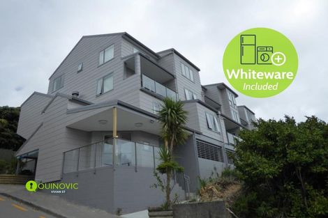 Photo of property in Grosvenor Cl, 6u7 Brown Street, Mount Cook, Wellington, 6021