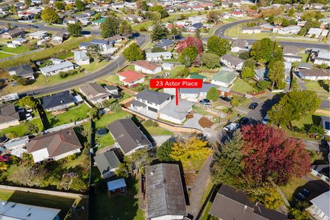 Photo of property in 23 Astor Place, Manurewa, Auckland, 2102