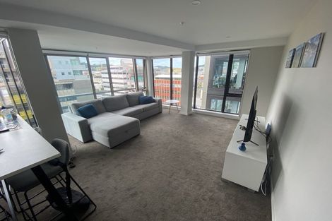 Photo of property in Vsp South, 702/166u Victoria Street, Te Aro, Wellington, 6011