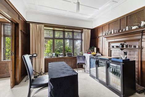Photo of property in 19 Central Terrace, Kelburn, Wellington, 6012