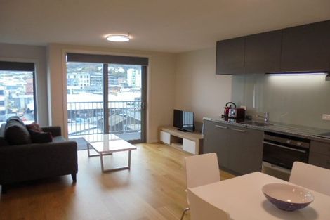 Photo of property in 604/8u Wigan Street, Te Aro, Wellington, 6011