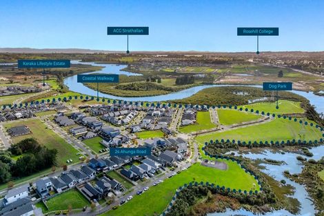 Photo of property in 24 Ahunga Road, Karaka, Papakura, 2113