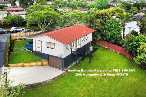 Photo of property in 17 Rehia Road, Massey, Auckland, 0614
