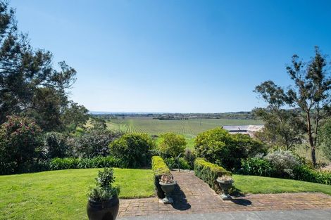 Photo of property in 317 Te Mata Road, Havelock North, 4294