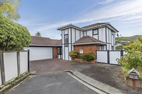 Photo of property in 2 Erskine Close, Island Bay, Wellington, 6023