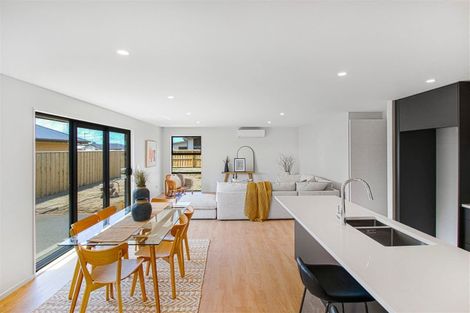 Photo of property in 11 Hayshed Street, Rolleston, 7614