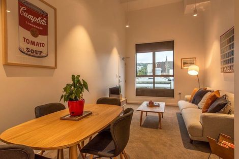 Photo of property in 54u5 Webb Street, Te Aro, Wellington, 6011