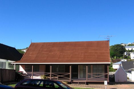 Photo of property in 48 Weka Street, Miramar, Wellington, 6022