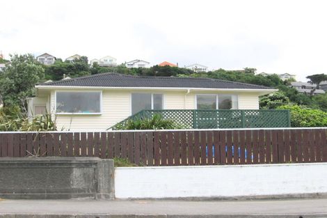 Photo of property in 272 The Esplanade, Island Bay, Wellington, 6023