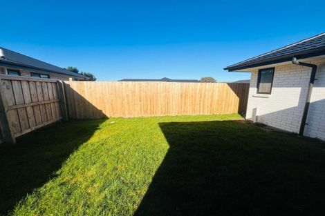 Photo of property in 55 Lowes Road, Rolleston, 7614