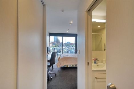 Photo of property in Leicester Executive Apartments, 201/282 Madras Street, Christchurch Central, Christchurch, 8011