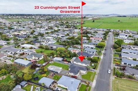 Photo of property in 23 Cunningham Street, Grasmere, Invercargill, 9810
