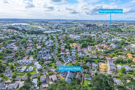 Photo of property in 25d Lavery Place, Sunnynook, Auckland, 0632