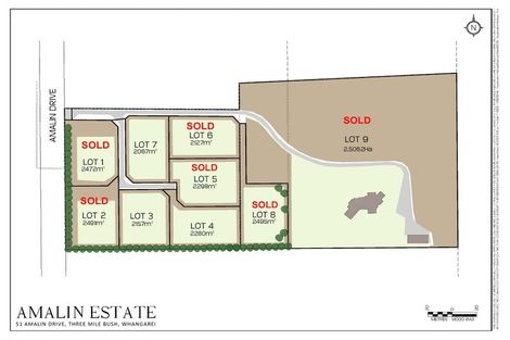 Photo of property in 51 Amalin Drive, Te Kamo, Kamo, 0185