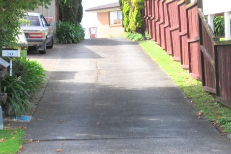 Photo of property in 1/38 Tyrian Close, Half Moon Bay, Auckland, 2012