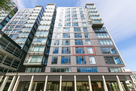 Photo of property in Vsp South, 303/168u Victoria Street, Te Aro, Wellington, 6011