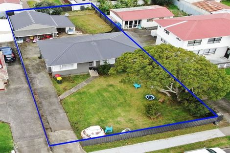 Photo of property in 7 Kairanga Street, Mangere East, Auckland, 2024