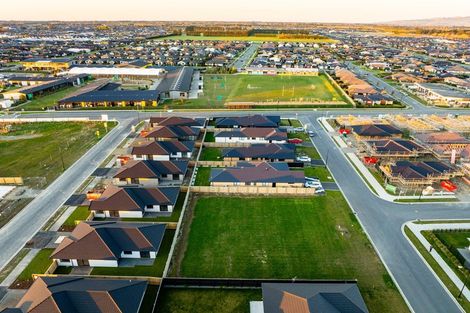 Photo of property in 10 Coach Way, Rolleston, 7614