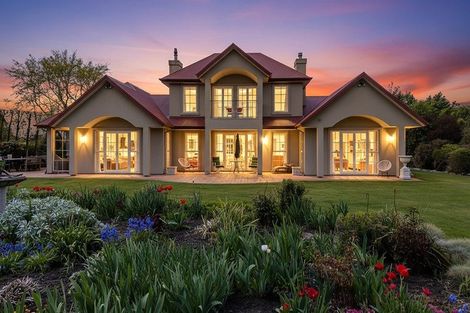Photo of property in 130 Merton Road, Fernside, Rangiora, 7471