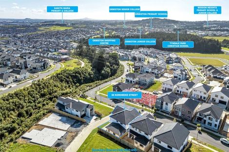 Photo of property in 88 Koromeke Street, Flat Bush, Auckland, 2019