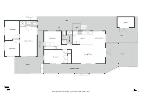 Photo of property in 215a Papanui Road, Whangamata, 3620