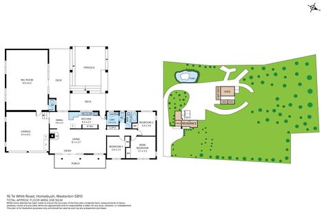 Photo of property in 16 Te Whiti Road, Homebush, Masterton, 5810