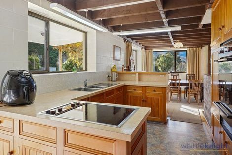 Photo of property in 357 Ashley Gorge Road, Starvation Hill, Oxford, 7495