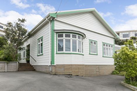 Photo of property in 16 Jefferson Street, Brooklyn, Wellington, 6021