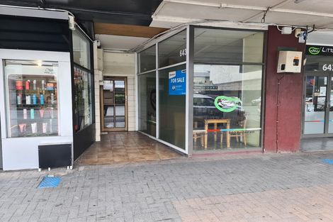 Photo of property in 641 Victoria Street, Hamilton Central, Hamilton, 3204