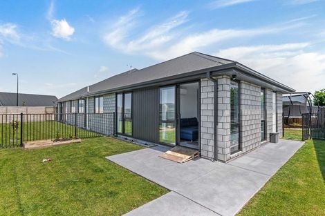 Photo of property in 21 Merlin Terrace, Rolleston, 7615