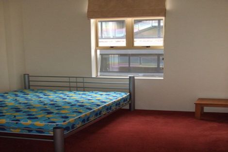 Photo of property in Sirocco Apartments, 402/8u Church Street, Wellington Central, Wellington, 6011